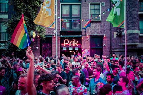 gay club amsterdam